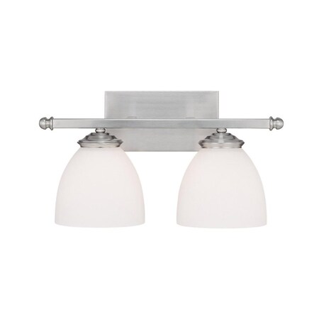 Capital 2 Light Vanity 8402MN-202